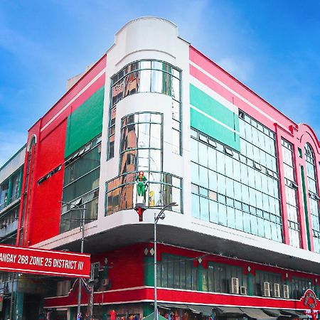 Astrotel Divisoria Manila Exteriör bild